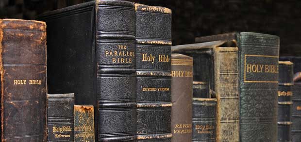 different bible versions