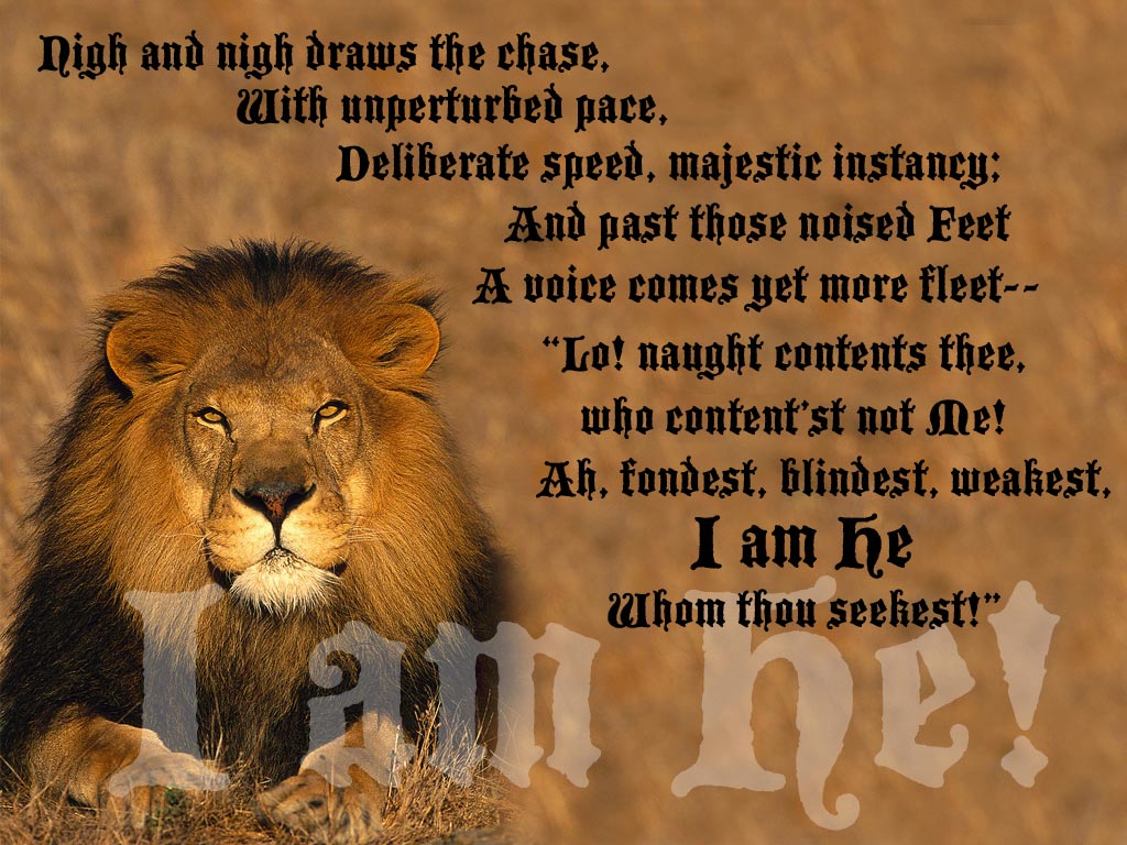 I am He